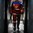 TORONTO, CANADA - DECEMBER 31: Russia's Yegor Voronkov #15 enters the players tunnel to the change room following warm ups  during preliminary round action at the 2017 IIHF World Junior Championship. (Photo by Matt Zambonin/HHOF-IIHF Images)